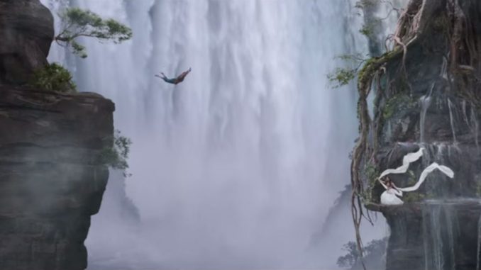 109 days to shoot waterfall sequence in Baahubali